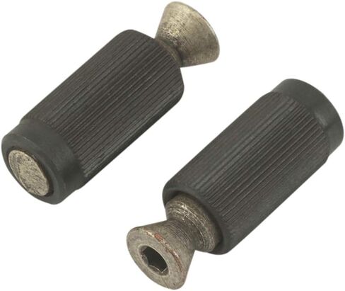 Floyd Rose 1000 Series Series Bridge Mounting Studs and Iserts (Black) in Kuwait