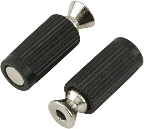 Floyd Rose 1000 Series Series Bridge Mounting Studs and Iserts (Black) in Kuwait