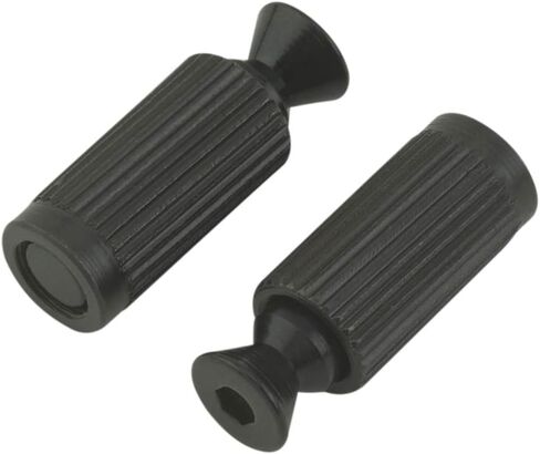 Floyd Rose 1000 Series Series Bridge Mounting Studs and Iserts (Black) in Kuwait
