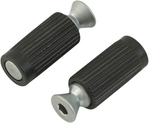 Floyd Rose 1000 Series Series Bridge Mounting Studs and Iserts (Black) in Kuwait