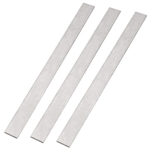 PH Pandahall 3pcs 304 شريط مسطح من الفولاذ المقاوم للصدأ ، 1 × 1/8 بوصة شرائح تقليم معدنية تلطيخ الصلب مسطح الصلب لوحة معدنية الصلبة حشو حشو للمطبخ DIY صنع أجهزة تصنيع الأجهزة in Saudi Arabia