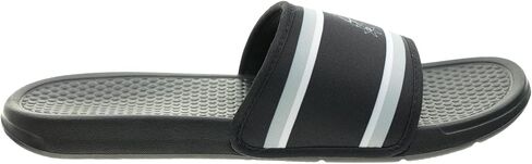 FOCO NBA Team Printed Slide Sandals – Officially Licensed Basketball Fan Footwear for Comfort & Style in Kuwait