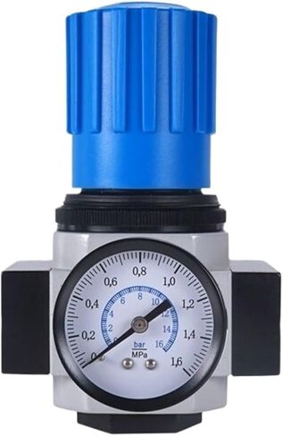 Compressor Pressure Reducing Valve LR-01 LR-02 LR-03 LR-04 LR-06 LR-08-MINI Air Filter Treatment Unit(LR-04-MIDI) in Saudi Arabia