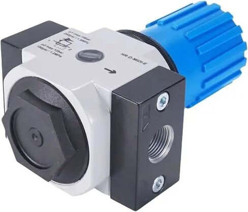Compressor Pressure Reducing Valve LR-01 LR-02 LR-03 LR-04 LR-06 LR-08-MINI Air Filter Treatment Unit(LR-04-MIDI) in Saudi Arabia