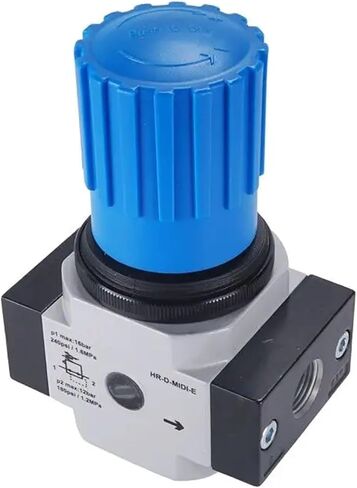 Compressor Pressure Reducing Valve LR-01 LR-02 LR-03 LR-04 LR-06 LR-08-MINI Air Filter Treatment Unit(LR-04-MIDI) in Saudi Arabia