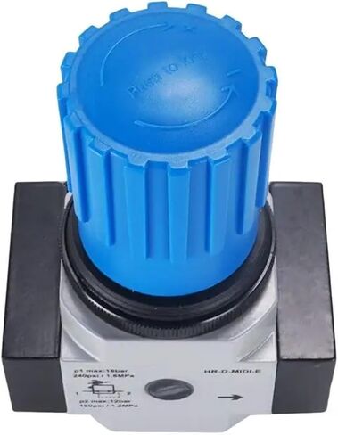 Compressor Pressure Reducing Valve LR-01 LR-02 LR-03 LR-04 LR-06 LR-08-MINI Air Filter Treatment Unit(LR-04-MIDI) in Saudi Arabia