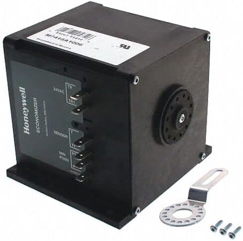 Honeywell, Inc. M7415A1006 Economizer Damper Actuator, Thermistor Modulating, CCW in Saudi Arabia