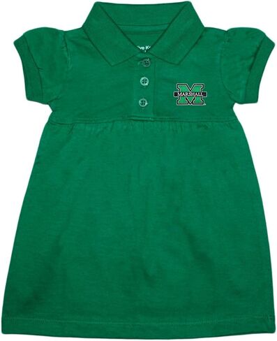 Creative Knitwear Marshall University Polo Dress in Saudi Arabia