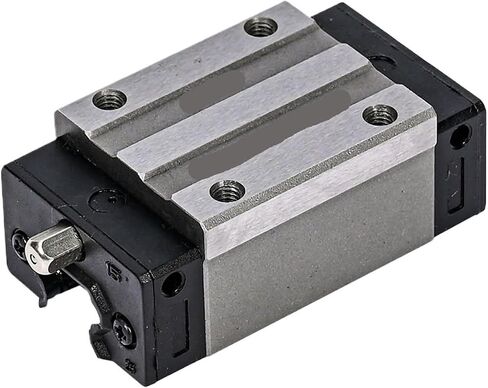 1 Piece Slider HGW25CC HGW30CC HGW35HC HGW45HC HGW55HC Linear Guide Slider with HGR Series Track for CNC Parts(HGW15CC) in Saudi Arabia