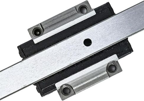 1 Piece Slider HGW25CC HGW30CC HGW35HC HGW45HC HGW55HC Linear Guide Slider with HGR Series Track for CNC Parts(HGW15CC) in Saudi Arabia