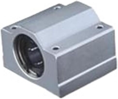 1 Piece Temperature Cassette Standard Extension Slide SCS20UU SCS20LUU Block for CNC Machine Parts(Orange,2PCS) in Saudi Arabia