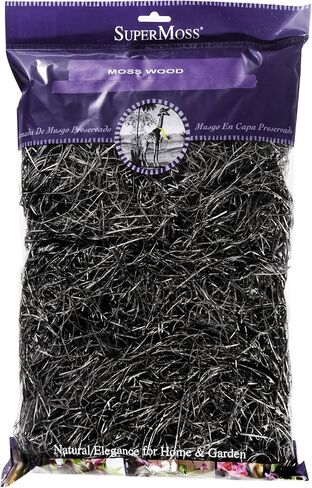 SuperMoss Aspen Wood Excelsior, Basil, Appx. 10lbs in Kuwait
