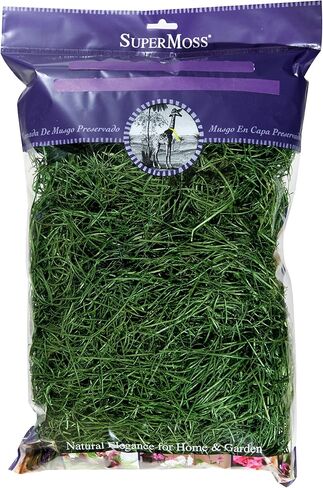 SuperMoss Aspen Wood Excelsior, Basil, Appx. 10lbs in Kuwait