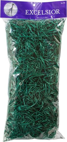SuperMoss Aspen Wood Excelsior, Basil, Appx. 10lbs in Kuwait
