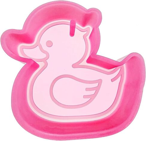 (300 Design Optional) MUBYOK M508 Cool Sunglasses Duck Silicone Freshie Mold for Baking Aroma Beads Car Freshie Supplies in Saudi Arabia