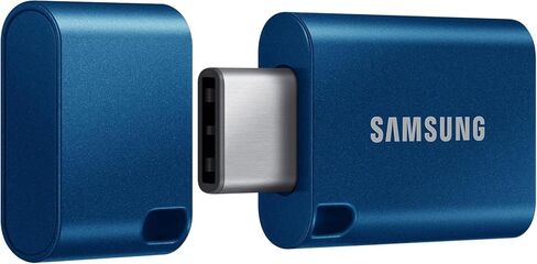 Samsung USB Type-C ™ 128GB 400MB/S USB 3.1 محرك أقراص فلاش (MUF-128DA/APC) in Kuwait