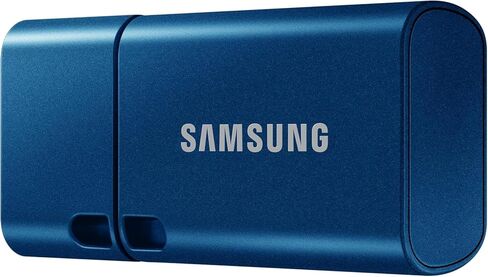 Samsung USB Type-C ™ 128GB 400MB/S USB 3.1 محرك أقراص فلاش (MUF-128DA/APC) in Kuwait