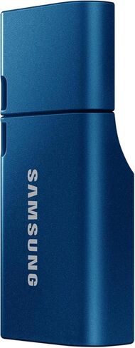 Samsung USB Type-C ™ 128GB 400MB/S USB 3.1 محرك أقراص فلاش (MUF-128DA/APC) in Kuwait