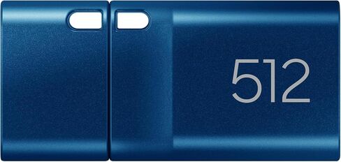 Samsung USB Type-C ™ 128GB 400MB/S USB 3.1 محرك أقراص فلاش (MUF-128DA/APC) in Kuwait