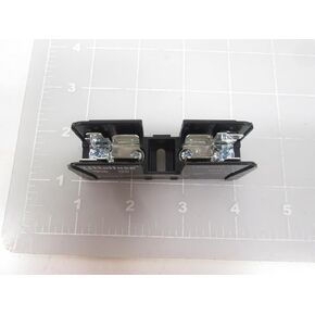 LITTELFUSE L60030M-1PQ 1POLE, 30AMP, 600VAC, Midget Fuse Block, Pressure Plate Terminal in Kuwait