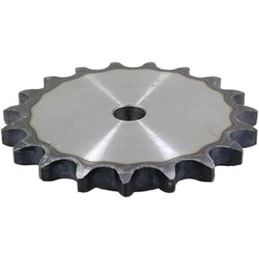 مسننة أسطوانة الأسنان مسننة 1PCS 08B سلسلة الأسطوانة المسننة A3 صلب عجلة ضرس صناعية 4 نقاط (33T (OD 138.5)) in Kuwait