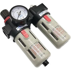 BFC2000 1/4'' BFC3000 3/8'' BFC4000 1/2'' Air Filter Regulator Lubricator Combinations(BFC20001) in Saudi Arabia