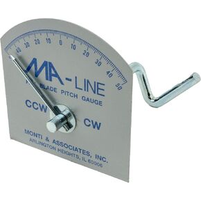 MA-PG1 Fan Blade Pitch Gauge – HVAC Tool For Accurate Fan Blade Angle Measurement in Kuwait