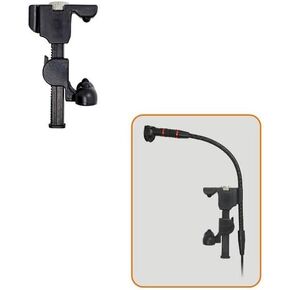 Instrument Microphone Clip Clamp for Violin and Mandolin in Kuwait