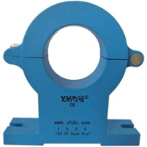 HSTS40 INPUT ± 200A ± 500A ± 800A ± 1000 ± 1500A ± 2000a الإخراج 2.5 ± 0.625V الجهد الفردي +5V 1 ٪ DC-25KHz المستشعر الحالي CURRESS (2000A) in Kuwait