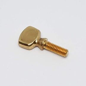 Selmer Bundy Genuine Saxophone Neck Receiver Tightening Mouthpipe Tension Lacquered Screw Fits Many Other Sax Models in Saudi Arabia