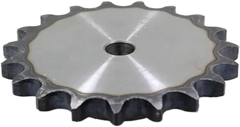 مسننة أسطوانة الأسنان مسننة 1PCS 08B سلسلة الأسطوانة المسننة A3 صلب عجلة ضرس صناعية 4 نقاط (33T (OD 138.5)) in Kuwait