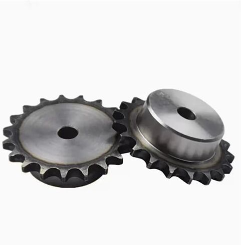 مسننة أسطوانة الأسنان مسننة 1PCS 08B سلسلة الأسطوانة المسننة A3 صلب عجلة ضرس صناعية 4 نقاط (33T (OD 138.5)) in Kuwait