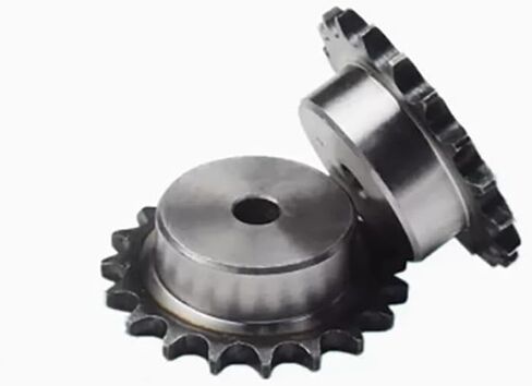 مسننة أسطوانة الأسنان مسننة 1PCS 08B سلسلة الأسطوانة المسننة A3 صلب عجلة ضرس صناعية 4 نقاط (33T (OD 138.5)) in Kuwait