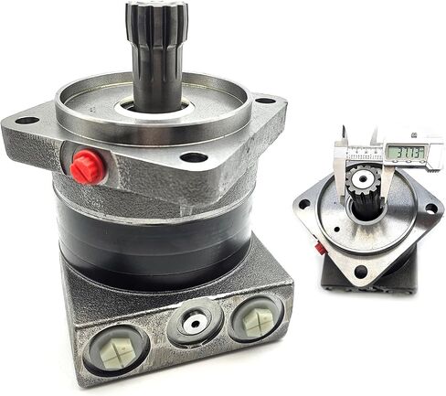 Hydraulic Motor 161-0028-002 1610028002 for Eaton Char-Lynn VIS 40 Series in Saudi Arabia