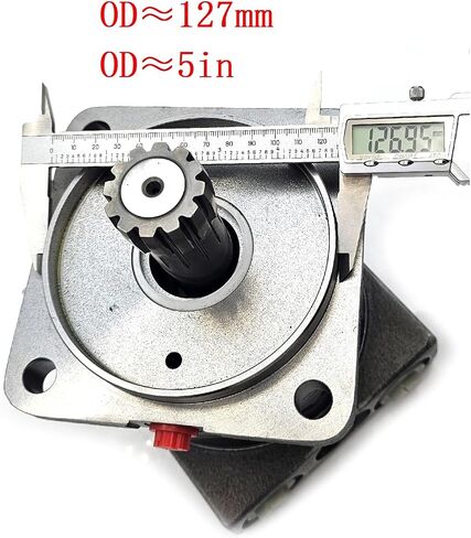 Hydraulic Motor 161-0028-002 1610028002 for Eaton Char-Lynn VIS 40 Series in Saudi Arabia
