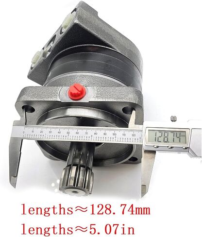 Hydraulic Motor 161-0028-002 1610028002 for Eaton Char-Lynn VIS 40 Series in Saudi Arabia