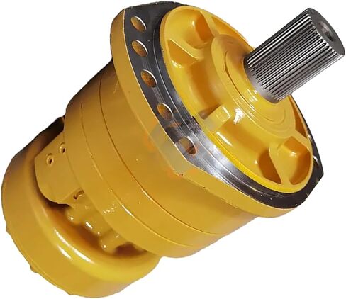 محرك محرك المكبس الهيدروليكي 10R-6127 280-7854 ل Caterpillar 216 226 228 232 216B3 216B 226B Loader in Saudi Arabia