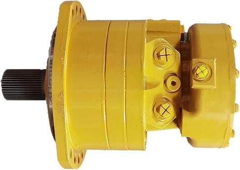 محرك محرك المكبس الهيدروليكي 10R-6127 280-7854 ل Caterpillar 216 226 228 232 216B3 216B 226B Loader in Saudi Arabia