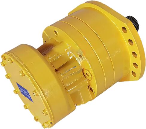 محرك محرك المكبس الهيدروليكي 10R-6127 280-7854 ل Caterpillar 216 226 228 232 216B3 216B 226B Loader in Saudi Arabia