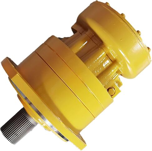 محرك محرك المكبس الهيدروليكي 10R-6127 280-7854 ل Caterpillar 216 226 228 232 216B3 216B 226B Loader in Saudi Arabia