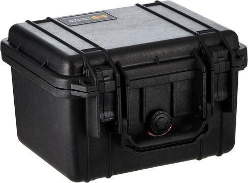قضية Pelican 1300 No Foam (Black) in Saudi Arabia