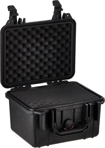 قضية Pelican 1300 No Foam (Black) in Saudi Arabia