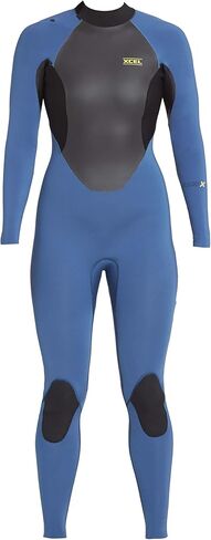 Xcel Womens Axis X Back Zip 3/2mm Fullsuit in Saudi Arabia