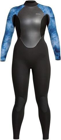 Xcel Womens Axis X Back Zip 3/2mm Fullsuit in Saudi Arabia