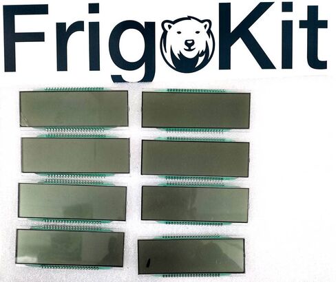 12-00433-03RP شاشة LCD للناقل 69nt40 ML3/ ML5 LCD 69NT40-501 حاوية 2 PCS in Kuwait