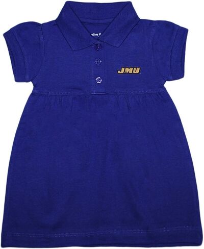 James Madison University JMU Polo Dress in Saudi Arabia