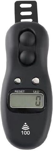 Muloo Portable Handheld Digital Electrical Counter Finger Game Toy Auto Turn offsMemory Function Decompression Relaxation Tool in Saudi Arabia