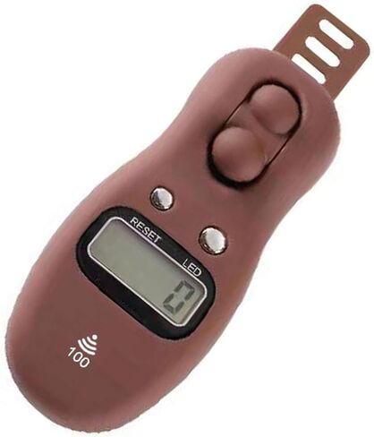 Muloo Portable Handheld Digital Electrical Counter Finger Game Toy Auto Turn offsMemory Function Decompression Relaxation Tool in Saudi Arabia