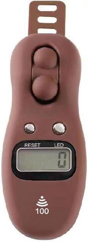 Muloo Portable Handheld Digital Electrical Counter Finger Game Toy Auto Turn offsMemory Function Decompression Relaxation Tool in Saudi Arabia