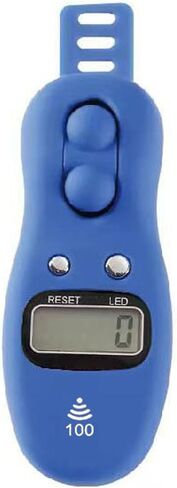 Muloo Portable Handheld Digital Electrical Counter Finger Game Toy Auto Turn offsMemory Function Decompression Relaxation Tool in Saudi Arabia